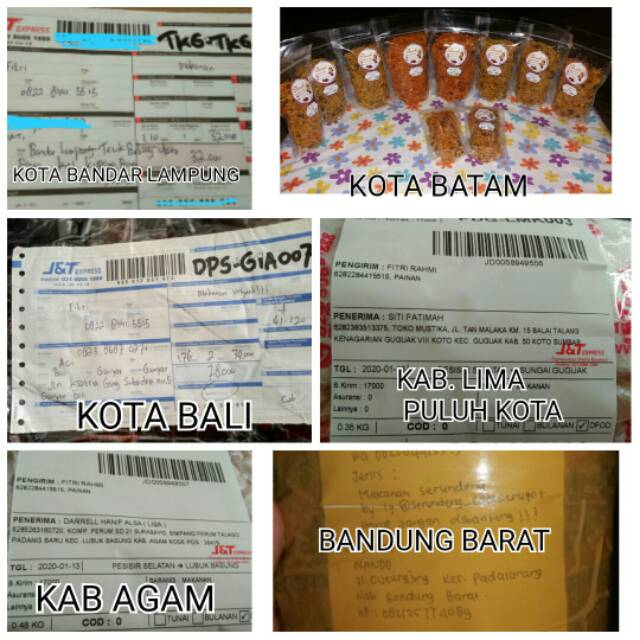 

Serundeng_Cipot (SERUPOT) cemilan kekinian gaiis