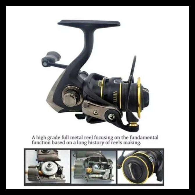 ORIGINAL REEL RYOBI VIRTUS 3000