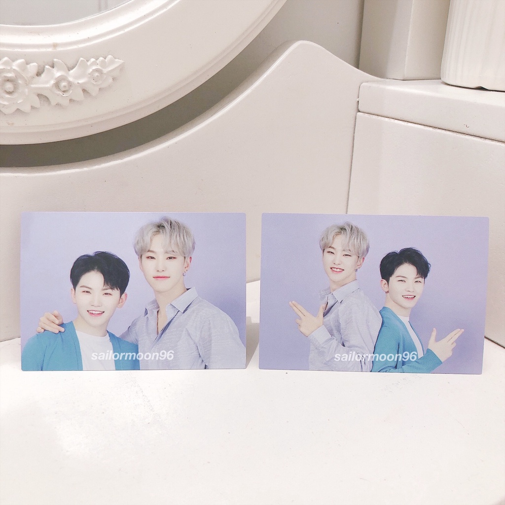 TC DOME TOUR SEVENTEEN HOSHI WOOZI SOONHOON