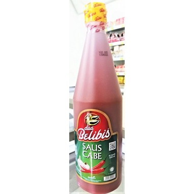 

Belibis Saus Cabe 650ml