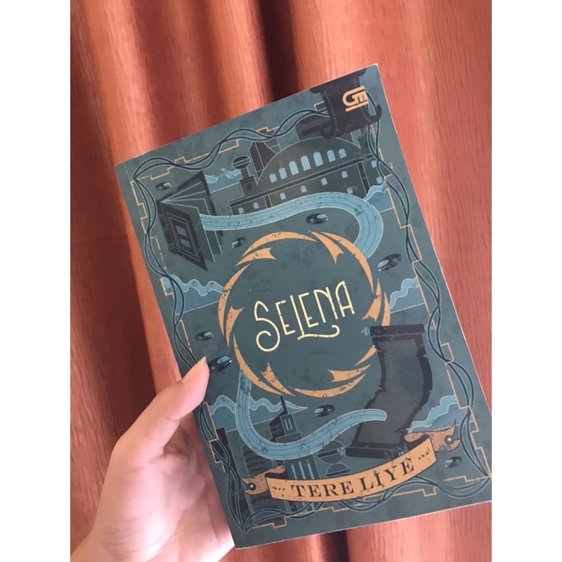 Novel Selena - Tere Liye