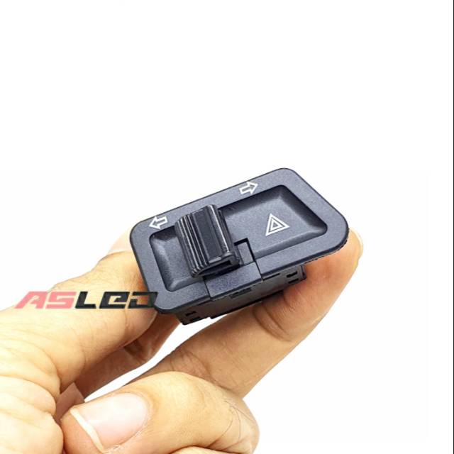 SAKLAR LAMPU HAZARD SEIN SUPRA X 125 | SWITCH HAZARD SEIN PNP VARIO CW