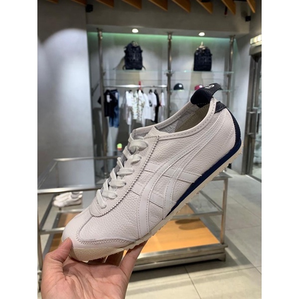 Mexico 66 White Peacoat