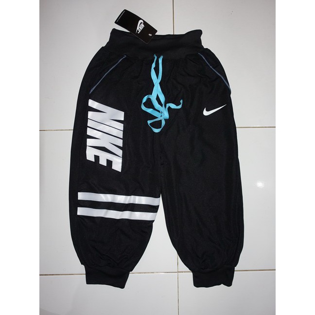 JOGGER PANTS 3/4 CELANA JOGGERpants 7/8 BAHAN LOTTO KOREA NIKE UKURAN ALL SIZE