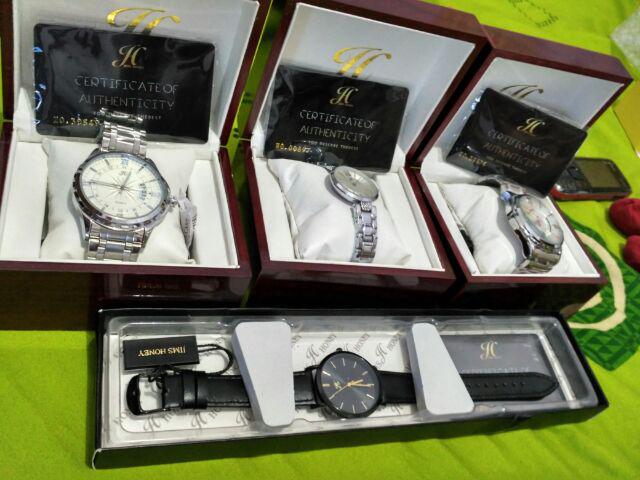 Jimshoney Timepiece 8026