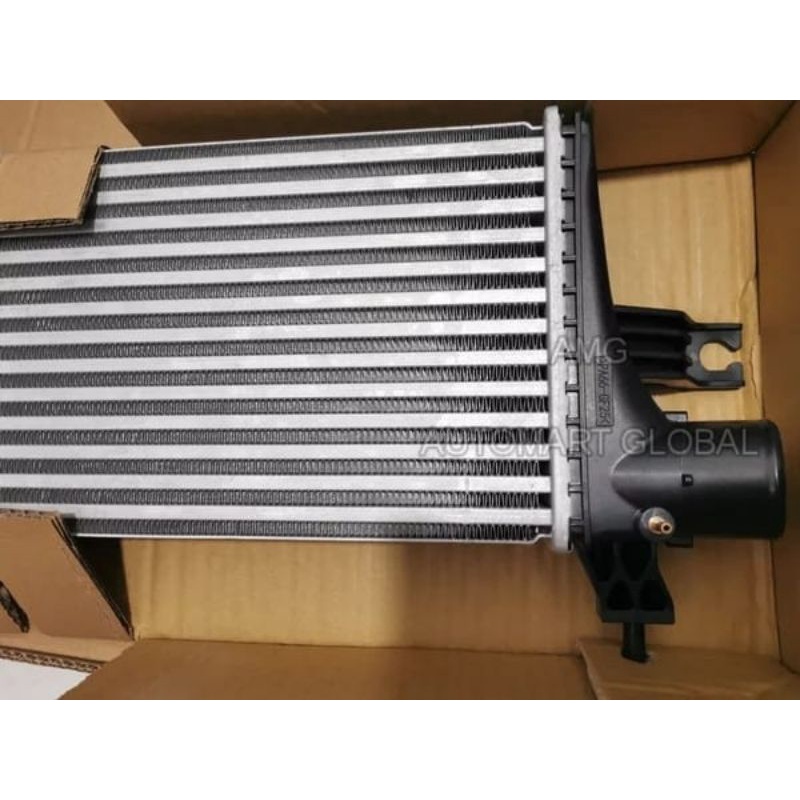 radiator intercooler innova reborn hilux revo fortuner vrz 17940-ol110