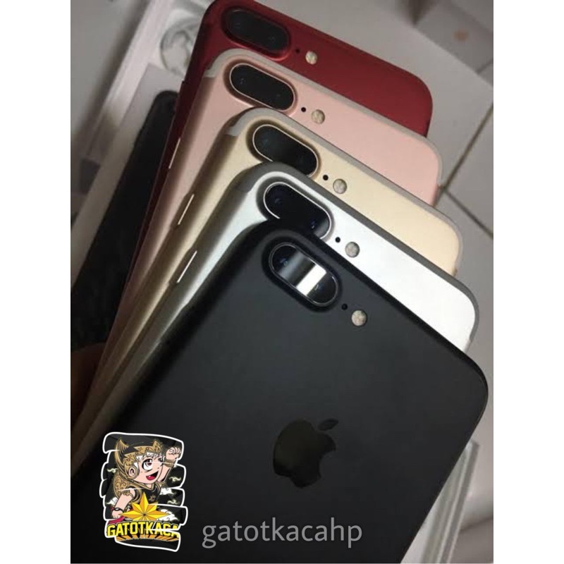 IPhone 7 Plus 128GB Second Like New