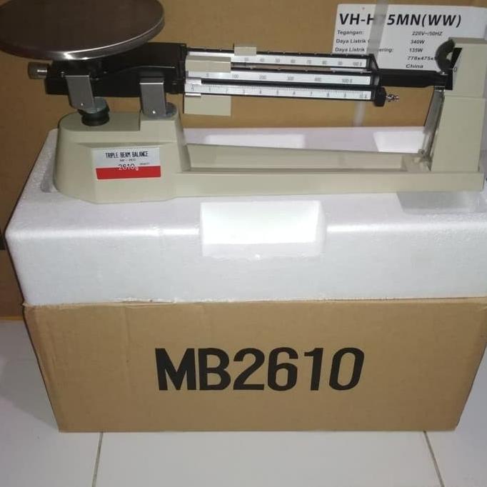 Neraca Ohaus Mb2610 / Timbangan Ohaus Mb2610