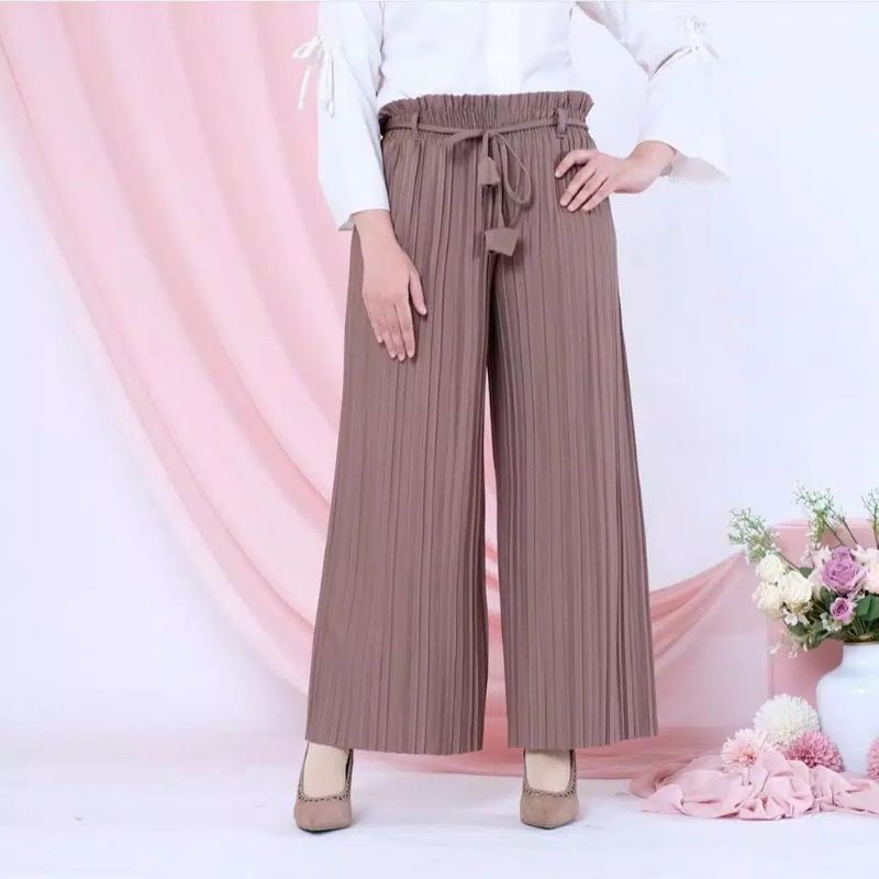 KULOT PLISKET LONCENG // ALONE PLISKET