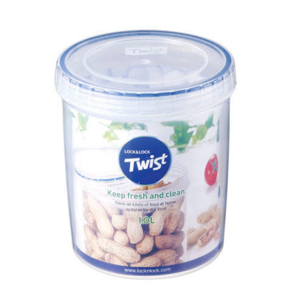 [Lock n Lock] Toples Twist 1 Liter