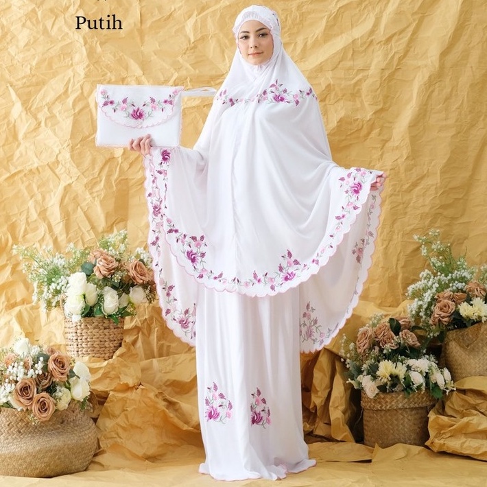 Mukena Dewasa Jumbo Mukena Dewasa Grosir Mukena Dewasa Putih Mukena Dewasa Lebaran Mukena Dewasa Can