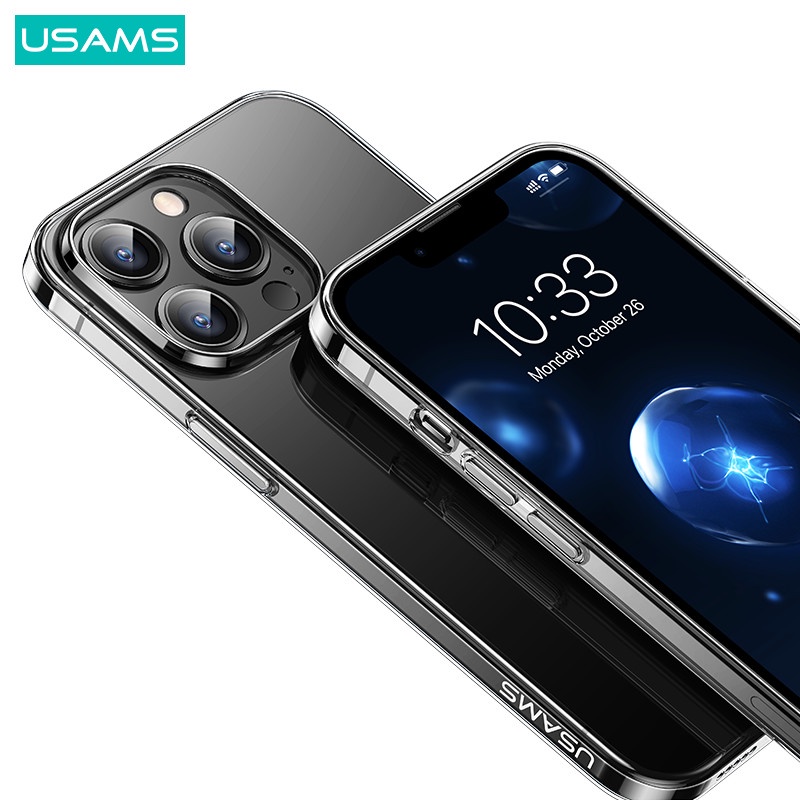 USAMS Primary Series Softcase iPhone 13 Mini/13/13 Pro/13 Pro Max