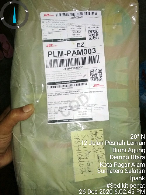 Dop Pipa 3 Inch Rucika Dop Polos Tutup Pipa Pvc Paralon 3 Inchi