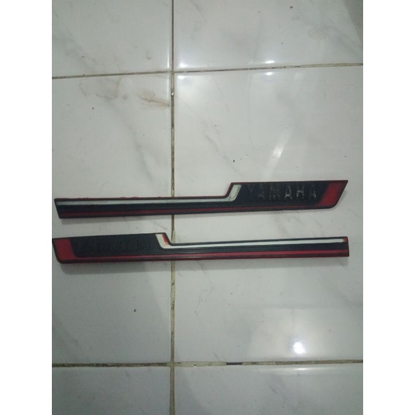 Emblem Yamaha V80 Superdeluxe Robot Original Second