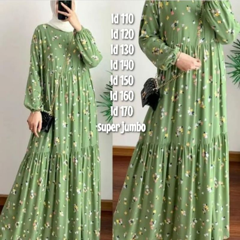 GAMIS SUPER JUMBO VISCOSE LD 130-140-150-160-170