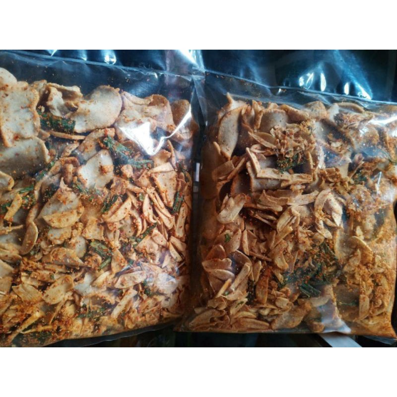 

250GR BASRENG BAWANG PUTIH