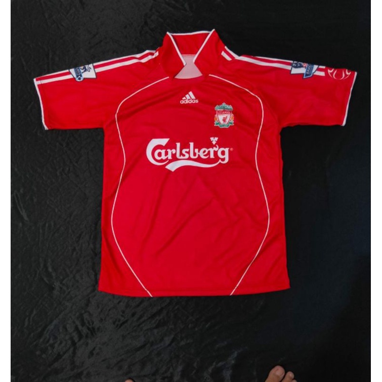 Jersey Liverpool 2006 Full Printing