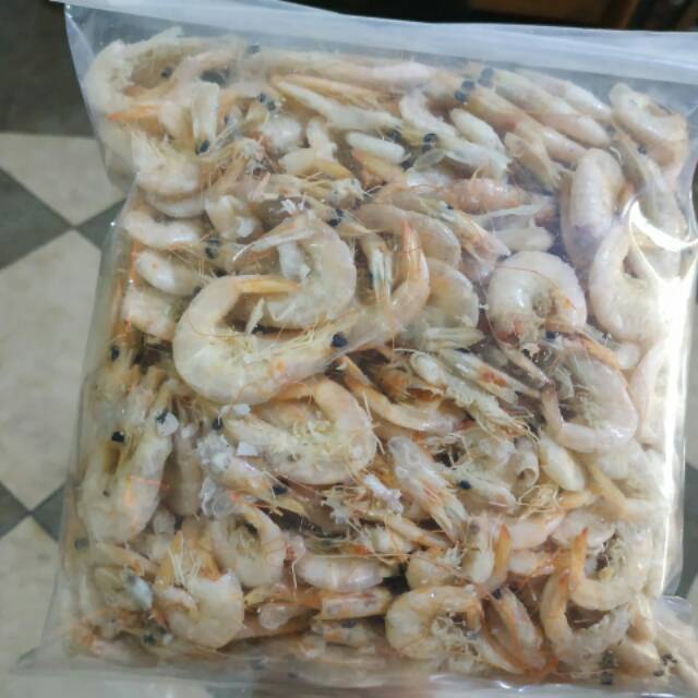 

UDANG MANIS / UDANG PUTIH 500 gram
