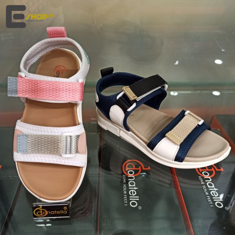 sandal anak perempuan brand DONATELLO kids - OI120102