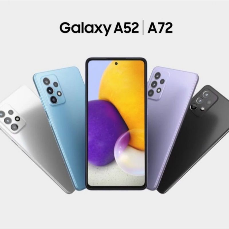 Samsung A72 8/256 GB