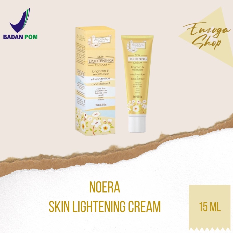 Noera Beauty Care Skin Lightening Cream