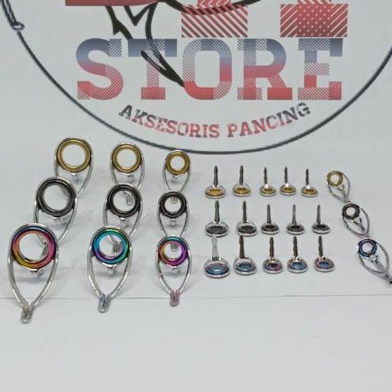 ((BISA COD)) Ring guide bc non fuji - ring bc - ring guide bc set - mamarit