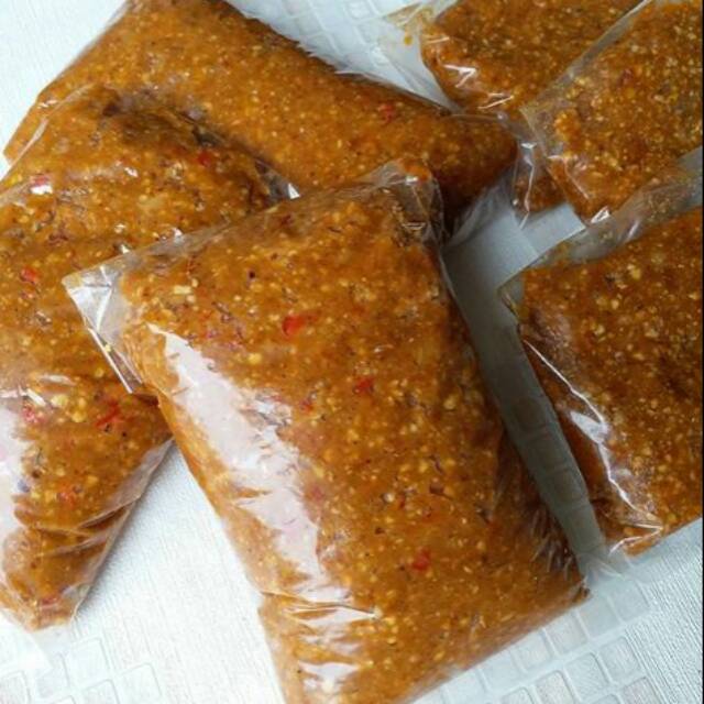 

Bumbu Pecel Non MSG