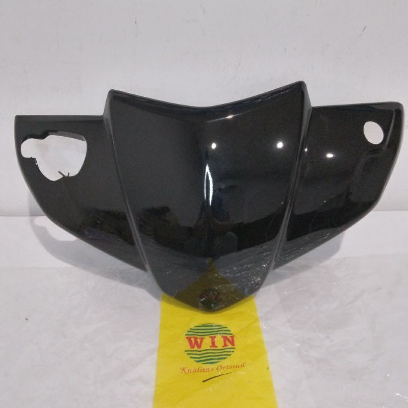 batok depan vario lama / totok depan vario old karbu 2008 2009 2010/ front handle cover vario/ honda vario karbu/ merk WIN