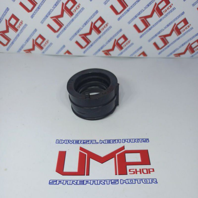 KARET INTAKE MANIPUL MANIFOLD MANIPOL YAMAHA VIXION NEW NVA NVL 1PA