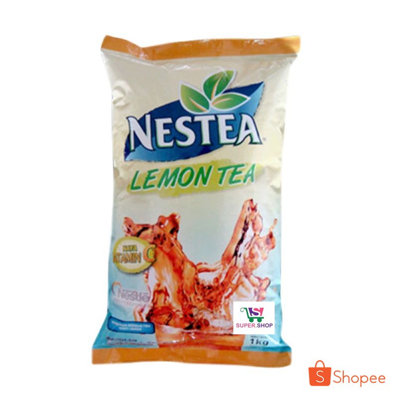 

Nestea Lemon Tea. Nestle Professional Lemontea 1 KG