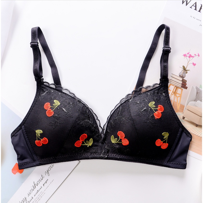 Bra Fruits Seamless Pakaian Dalam Wanita