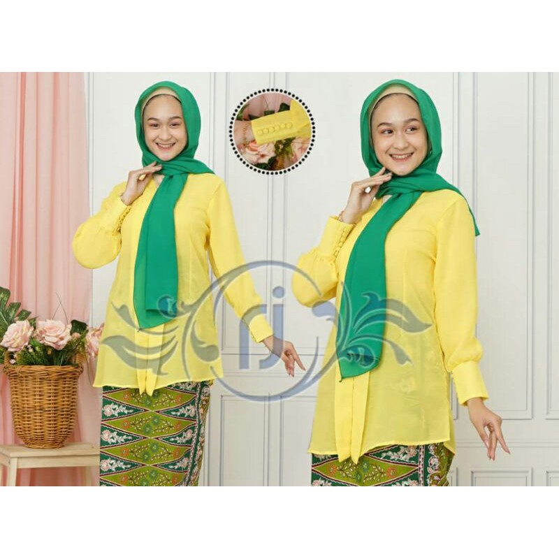 ATASAN KEBAYA ABANG NONE