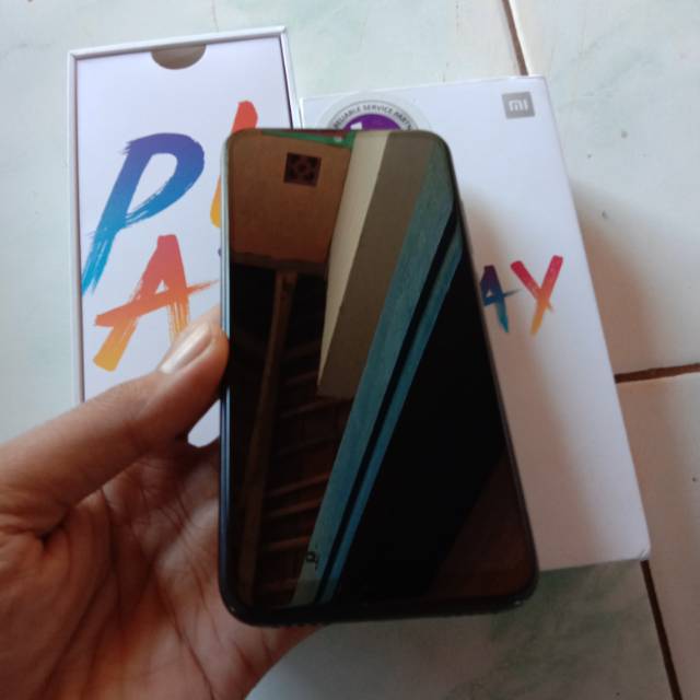 Xiaomi Mi Play 4gb 64gb minus emmc