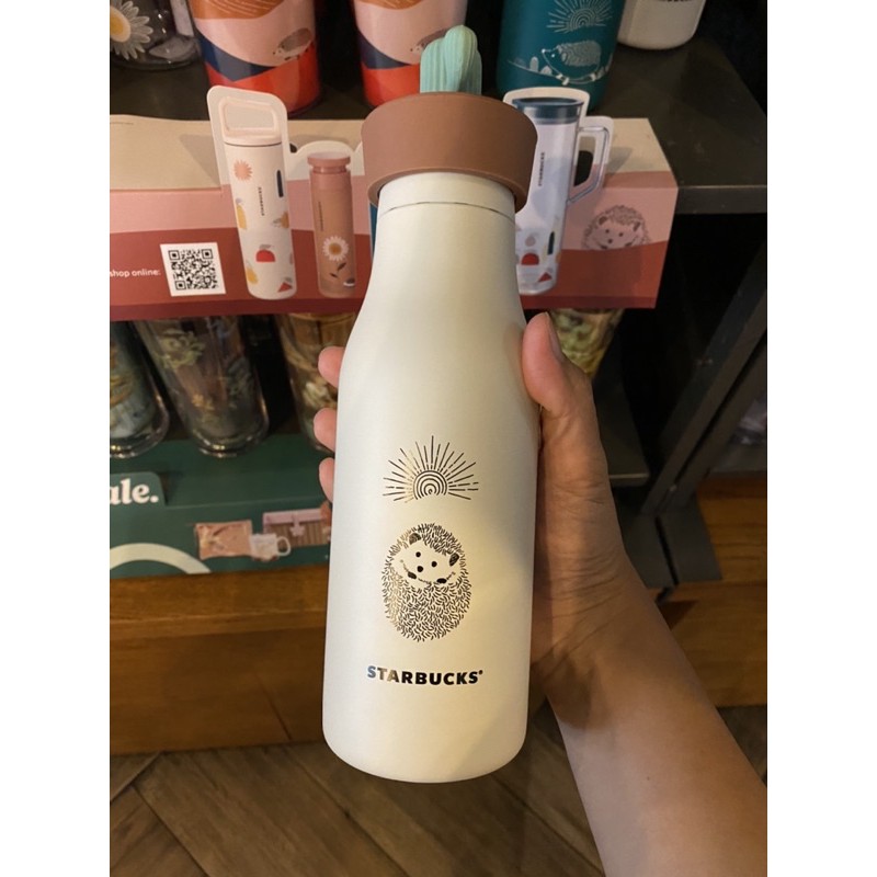 Starbucks Tumbler Hello Summer 2021 Original