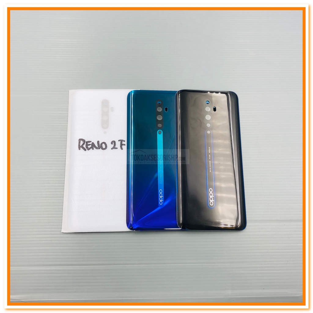 Backdoor Oppo Reno 2F Tutup Belakang Oppo Reno 2f Back Door Oppo Reno 2F