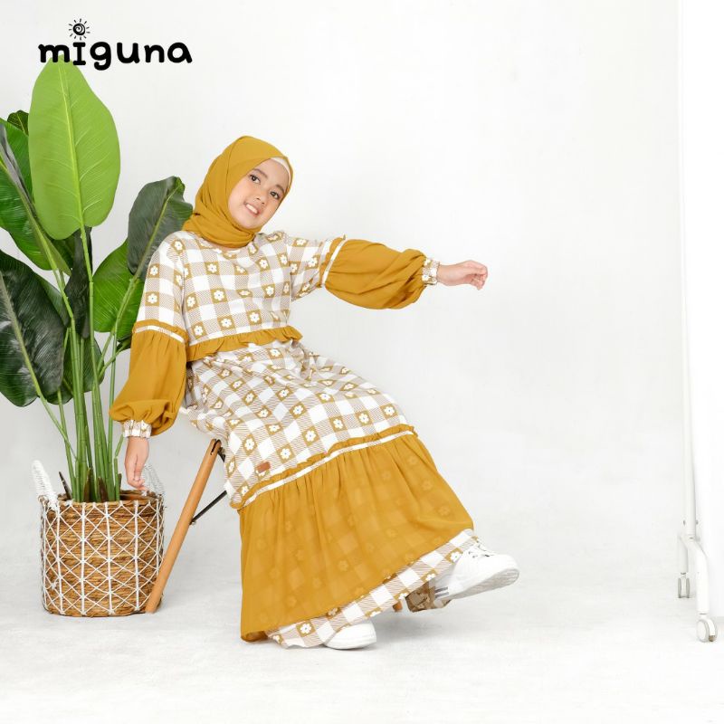 GAMIS KHUMAIRA BY MIGUNA
