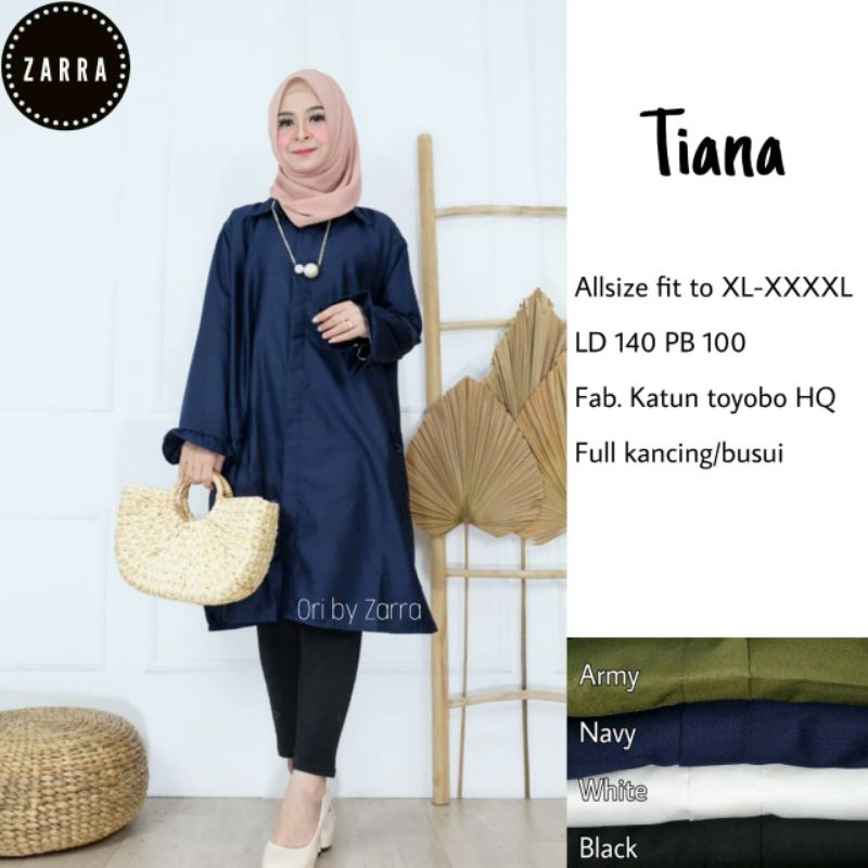 TIANA TUNIK