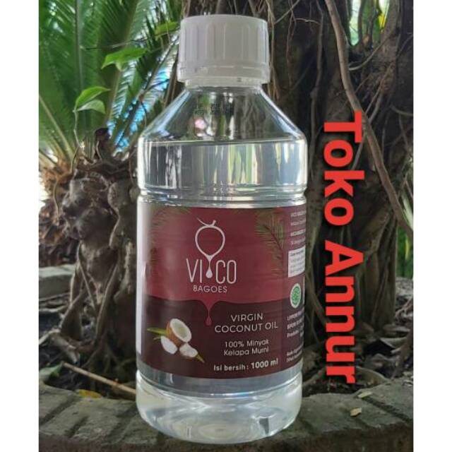 

VCO Vico Bagoes 1000 ml