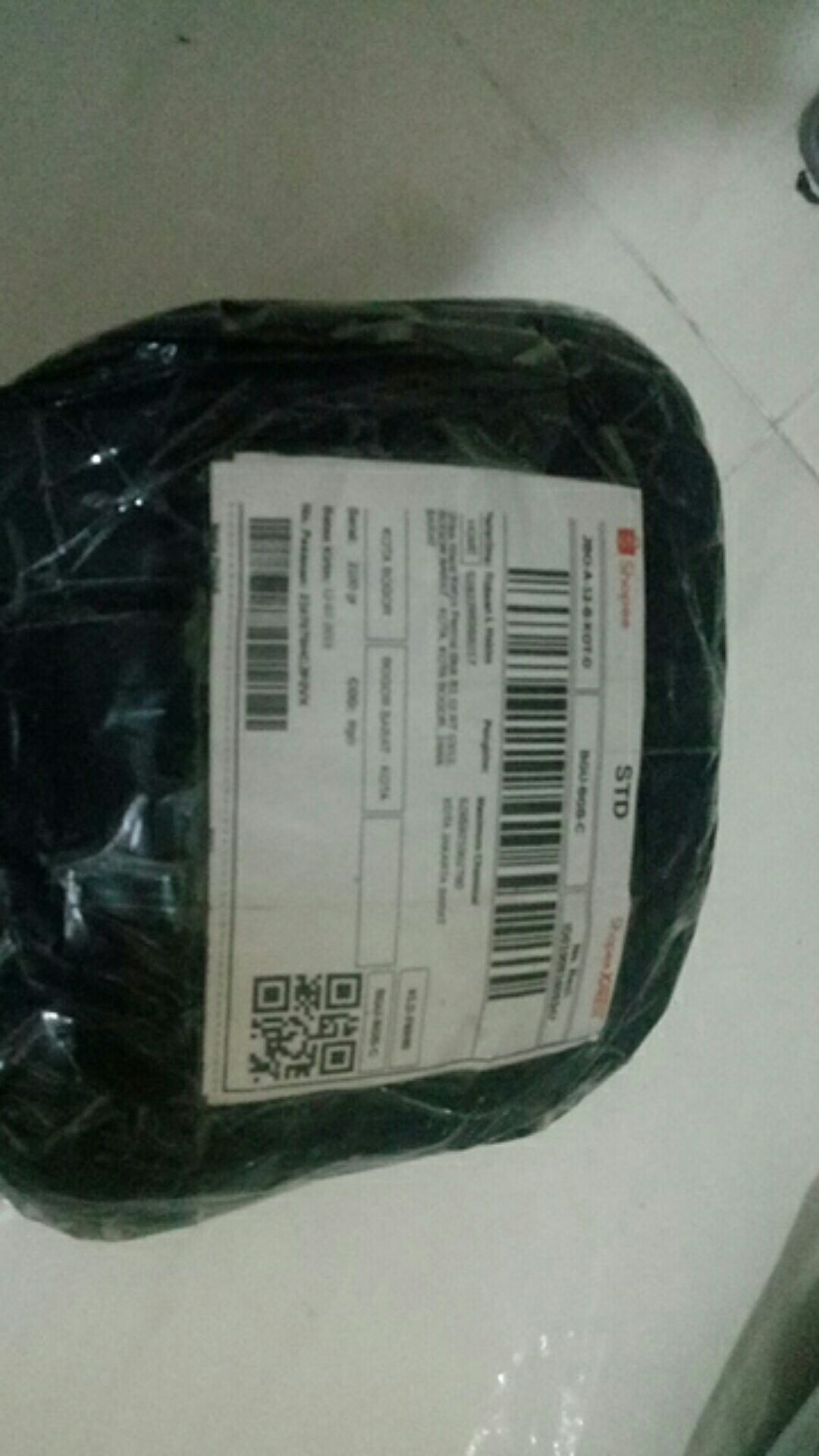 Soda Ash / Abu Soda / Natrium Karbonat / Na2co3 1 Kg