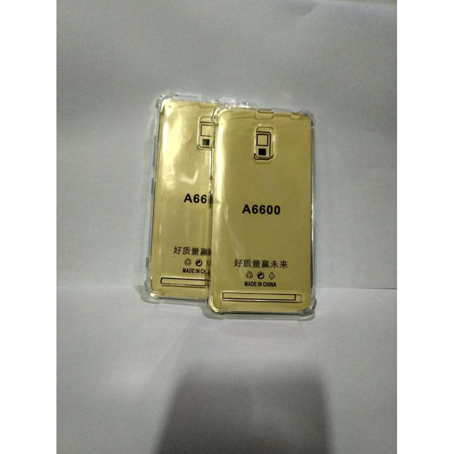 ANTICRACK SOFT CASE LENOVO A6600