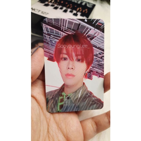 Ready PC Yuta KIT Album Kihno Favorite Poetic Ver.