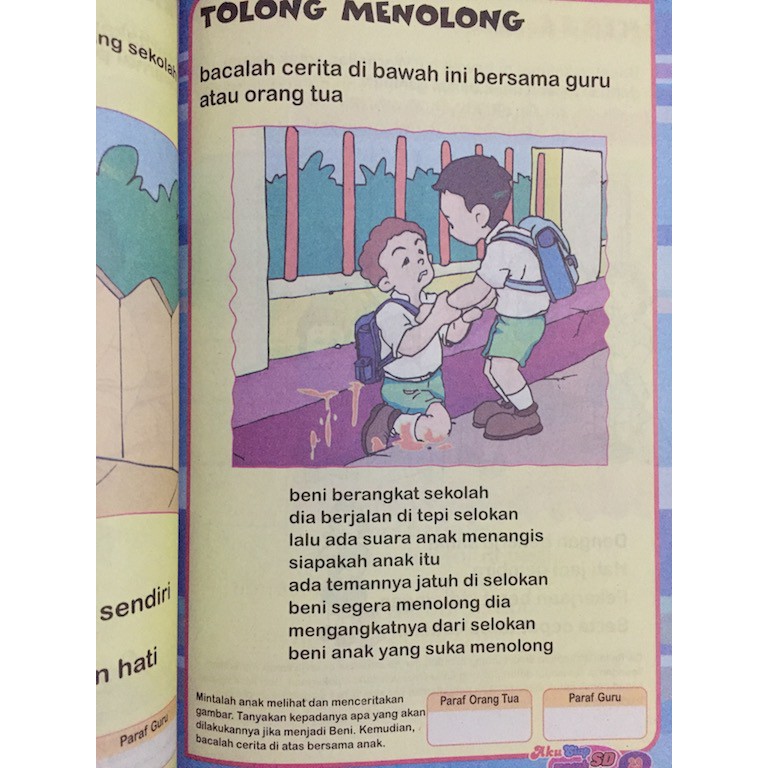 Aku Siap Masuk SD Terlengkap All in One