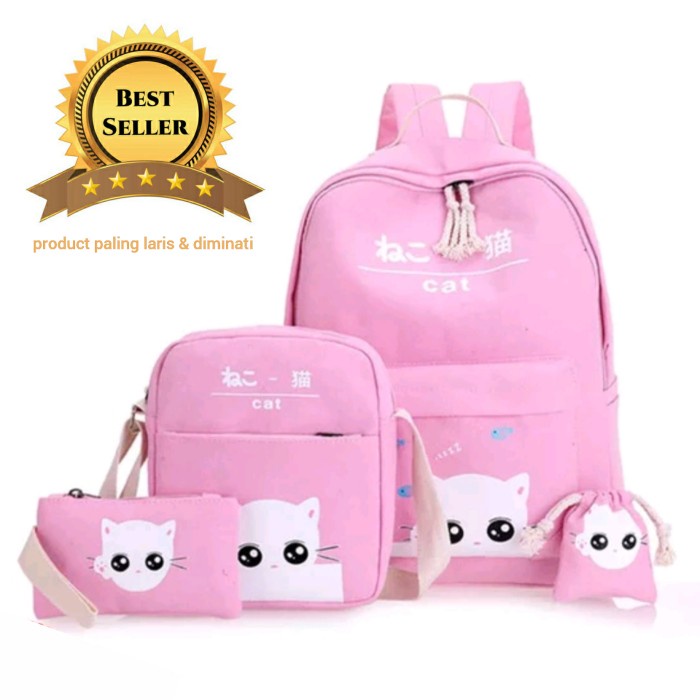 tas sekolah anak TK TERMURAH SD backpack anak tas sekolah anak laki laki sd KARAKTER M4Z2 tas sekola