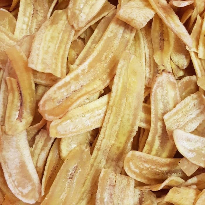 

KRIPIK PISANG250GR ORIGINAL /CEMILANGURIH