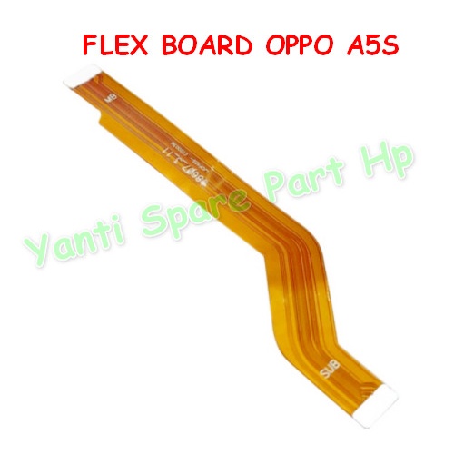 Flexible Board Mesin UI Oppo A5S Original New