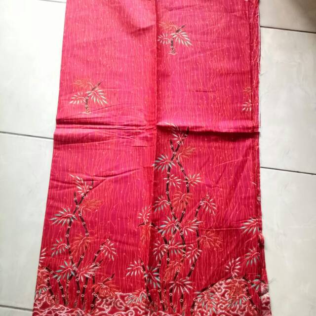 Bahan batik Pekalongan