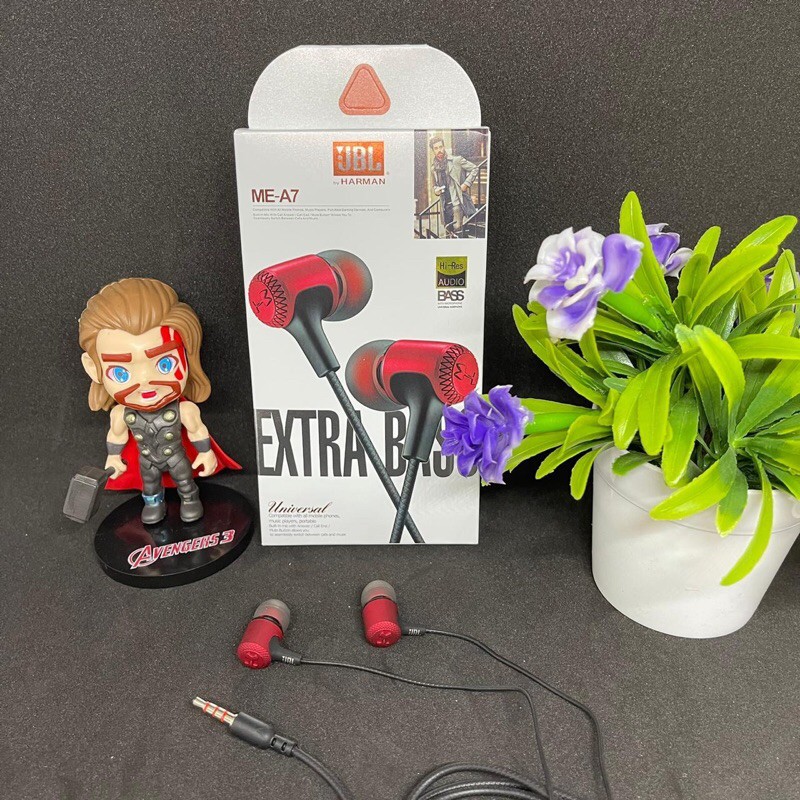 Hf handset handfree jbl ME -A7