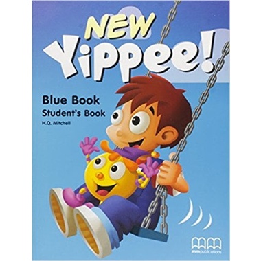 NEW YIPPEE BLUE BOOK - SB