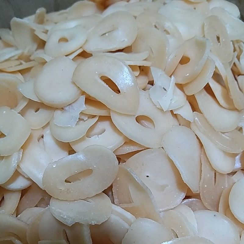 

Kerupuk udang polo