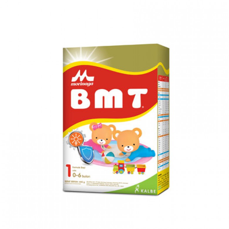 Morinaga BMT Regular 400 gram